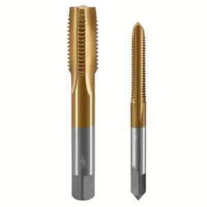 MSL001 Straight Flute Screw Tap