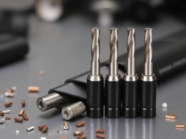 The 9 Best Thread Tap Drill Bits for Professional Machining in 2026