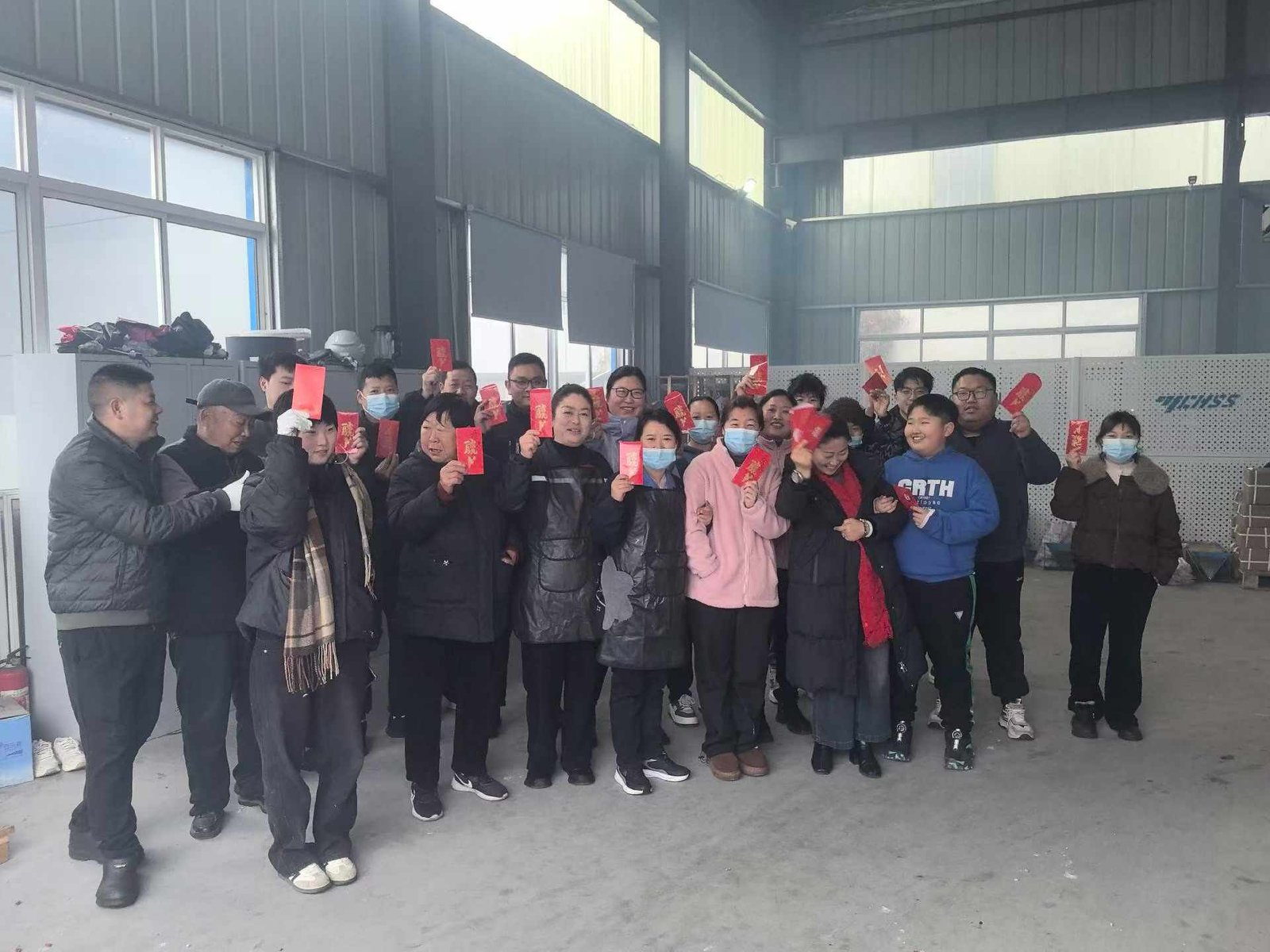 MisolTap Factory Workshop