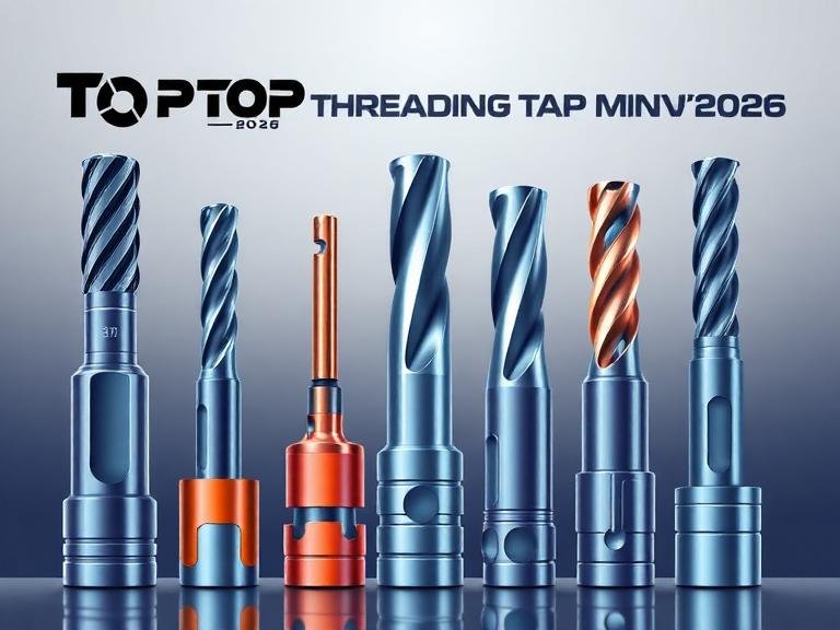 Top 10 Threading Tap Manufacturers 2026