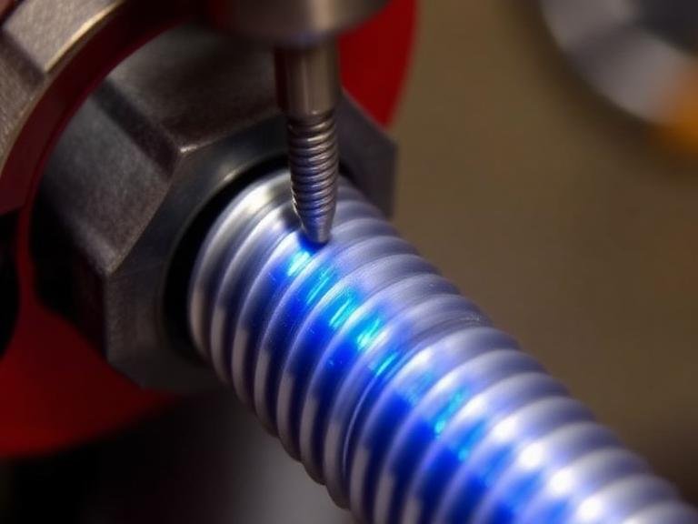 6 Lubrication Tips for Smooth Thread Tapping