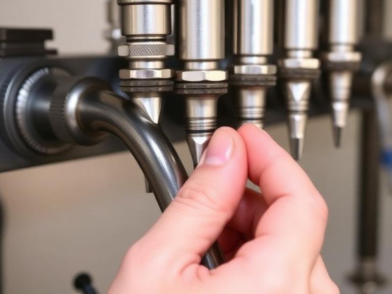 How to extend the lifespan of your thread taps?