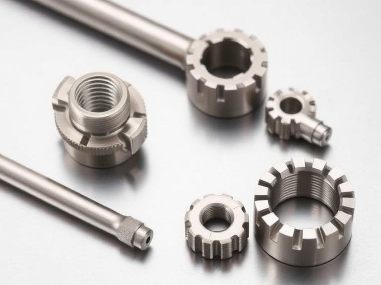 What Materials Are Typically Used for Left-Hand Thread Tap and Die Sets?