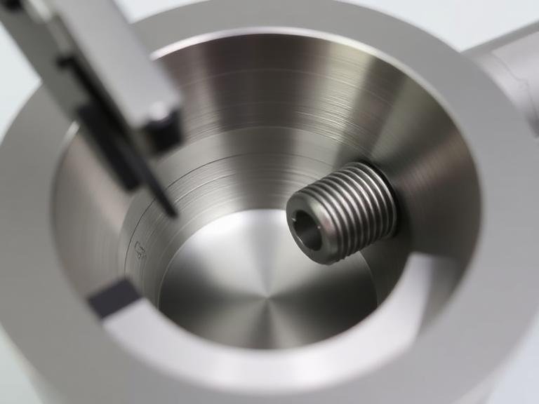 Inside Micrometers and Calipers to Accurately Measure Internal Threads