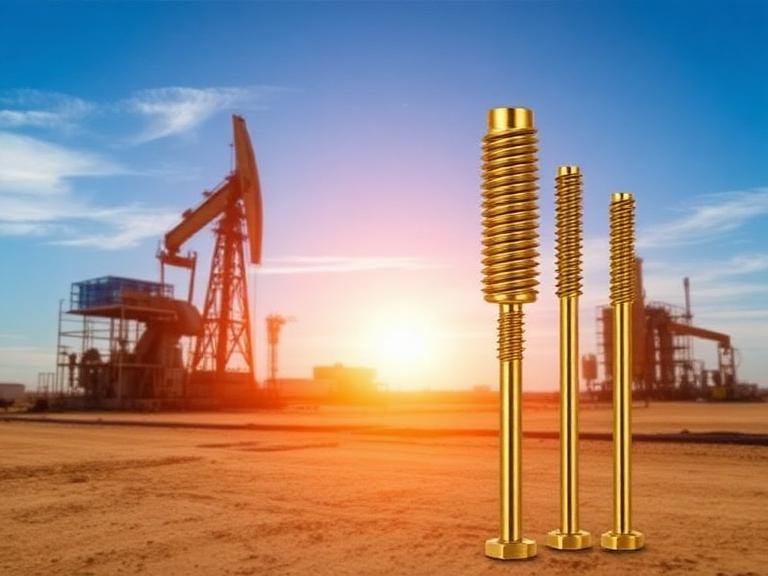 Oil, Gas, and Petrochemical Exploration