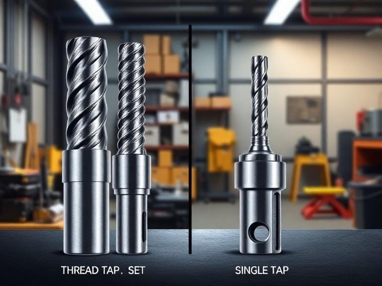 Thread Tap Set vs. Single Tap: Which Is Better for Your Business?