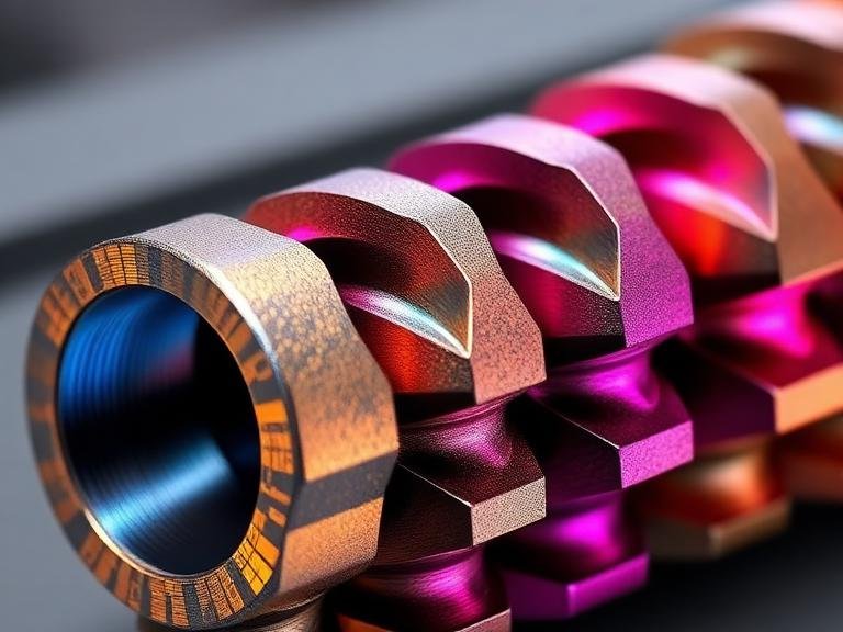 6 New Coating Technologies That Increase Thread Tap Lifespan