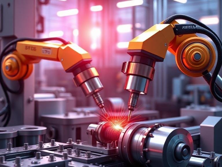 Automation in Thread Tapping: 7 Benefits for B2B Manufacturers