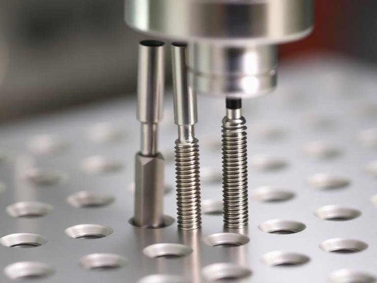Choosing Safe and Precise Thread Taps