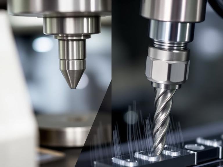 How to Choose the Right Process in Modern Manufacturing