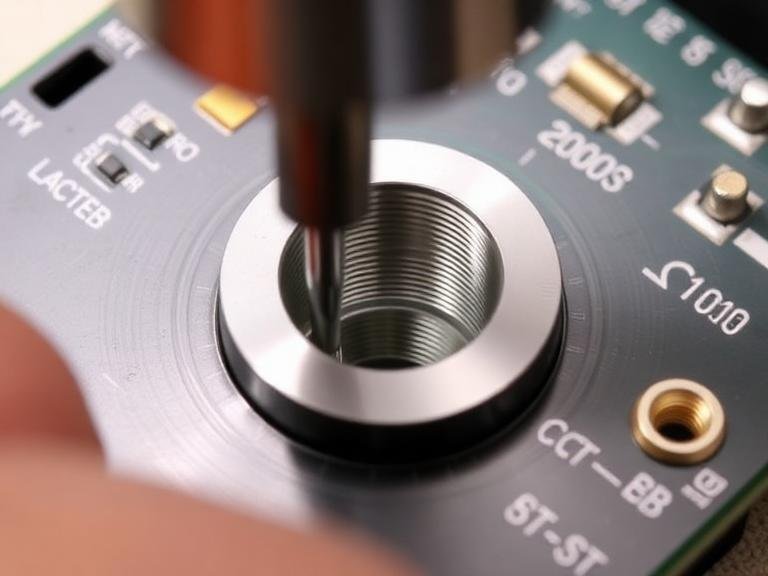  Tips for Threading Small Diameter Holes