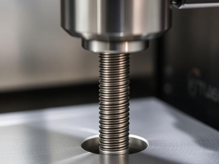 Top 10 Tips for Efficient Thread Tapping in CNC Machines