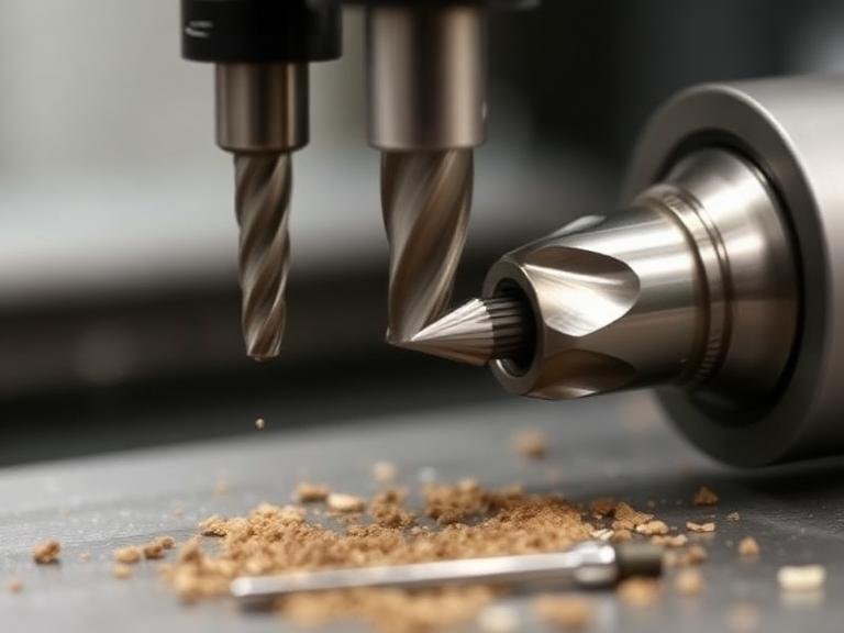 6 Reasons the Wrong Drill Size Causes Tap Breakage in Precision Machining