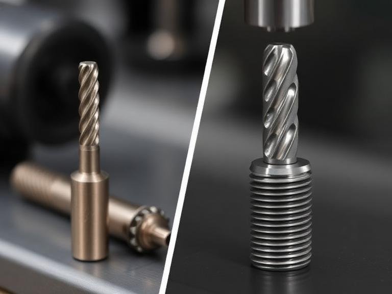 Metric vs. Imperial Thread Taps